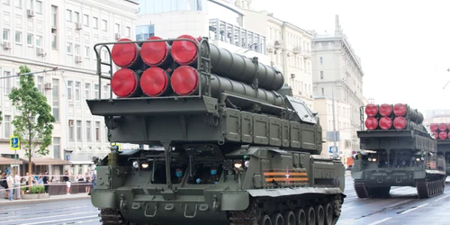 Sistem de rachete BUK FOTO Shutterstock jpg