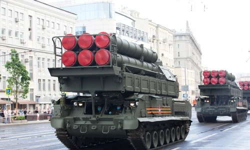 Sistem de rachete BUK FOTO Shutterstock jpg