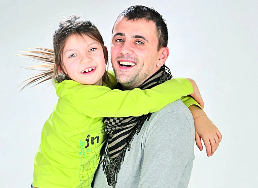 Ayana a prezentat o  emisiune cu tatăl ei