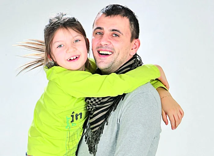 Ayana a prezentat o  emisiune cu tatăl ei