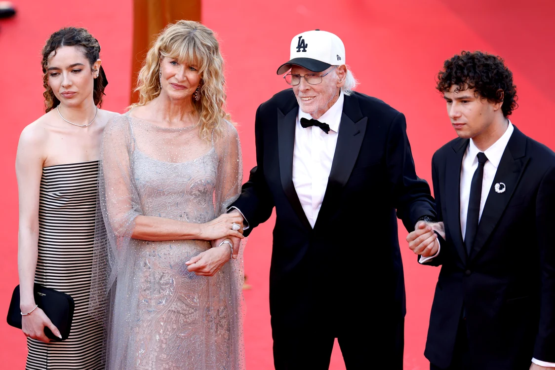 Bruce Dern la Cannes