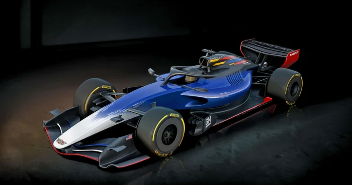 Mașinile Cadillac vor participa în Formula 1 din sezonul viitor. Foto Cadillac