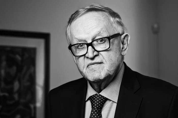  Martti Ahtisaari