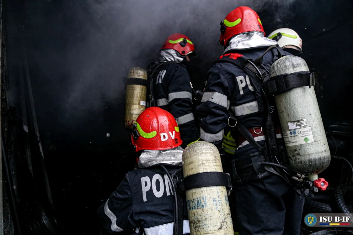 Imagine: Inspectoratul pentru Situaţii de Urgenţă Bucureşti - Ilfov