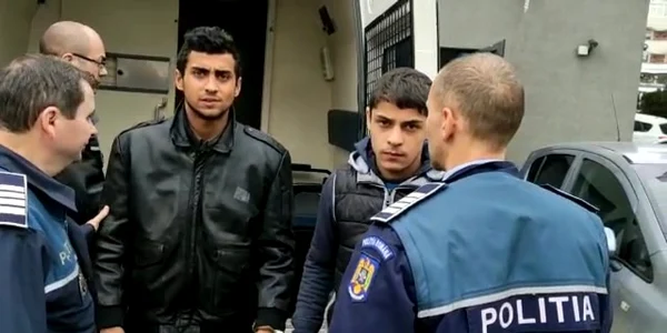 violatorii din Suceava