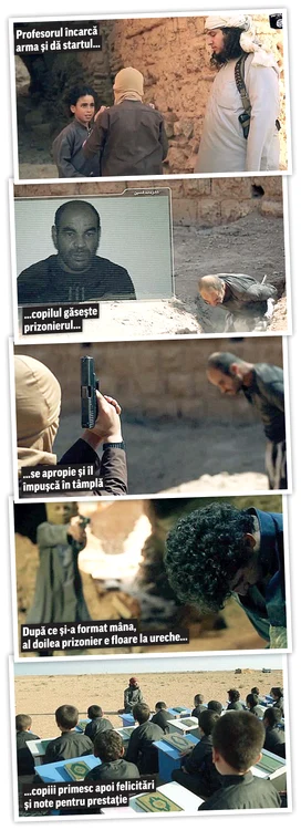 
    Copiii învaţă cea mai sadică  formă a jocului care ne-a  bucurat copilăria   