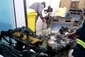 Paturile au ars cu tot cu pacienți  Unii au fost găsiți de pompieri carbonizați jpeg