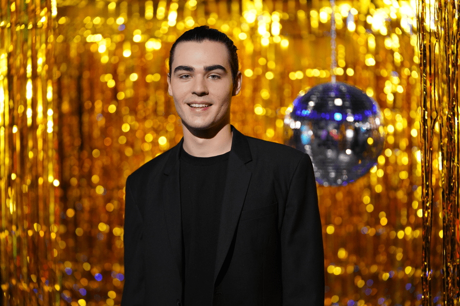 Radu Ştefan Bănică: „În lumea mea, eram de mult vedeta familiei!”