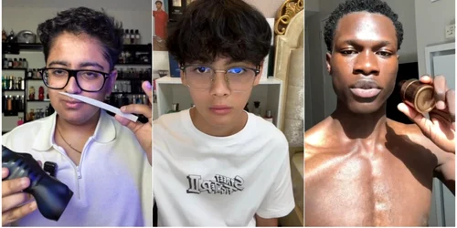 Smellmaxxing  Sursa Tiktok jpg
