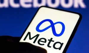 Meta Facebook FOTO Shutterstock