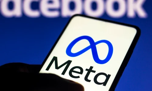 Meta Facebook FOTO Shutterstock