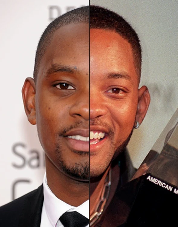 Aml Ameen și Will Smith