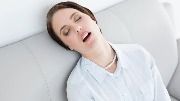 Respirația pe gură în timpul somnului este un fenomen mai frecvent decât ne imaginăm.