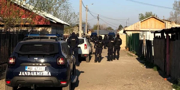 perchezitii cu armata in ploiesti