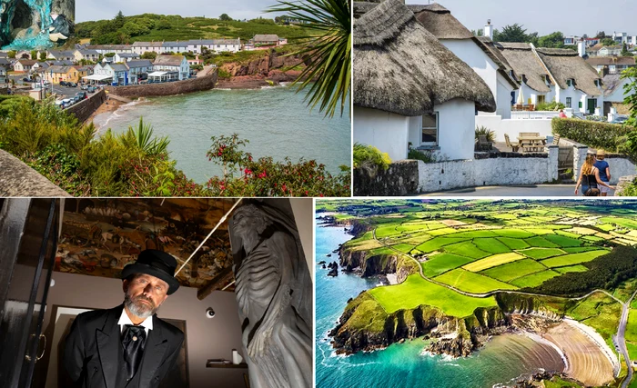 Waterford Irlanda Colaj
