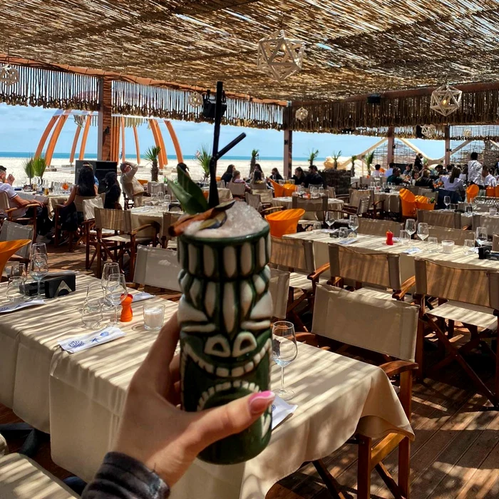 FOTO Facebook/ Nuba Beach Club
