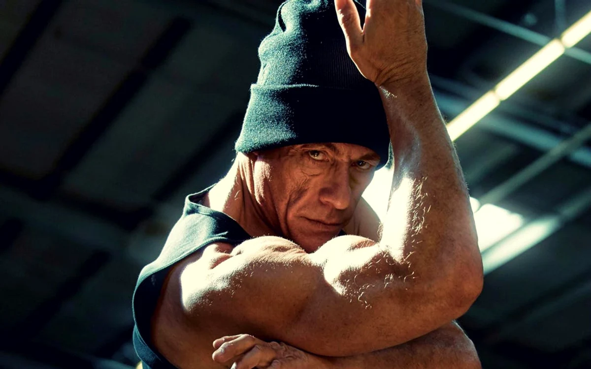 Jean-Claude Van Damme 
