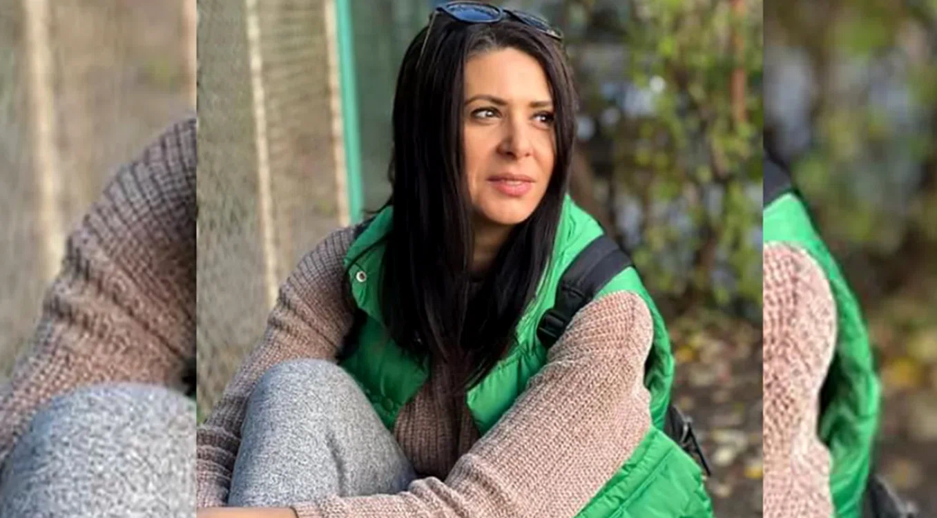 Avocata Alexandra Cioată l-a lovit intenționat cu mașina pe motociclist. Foto: Facebook
