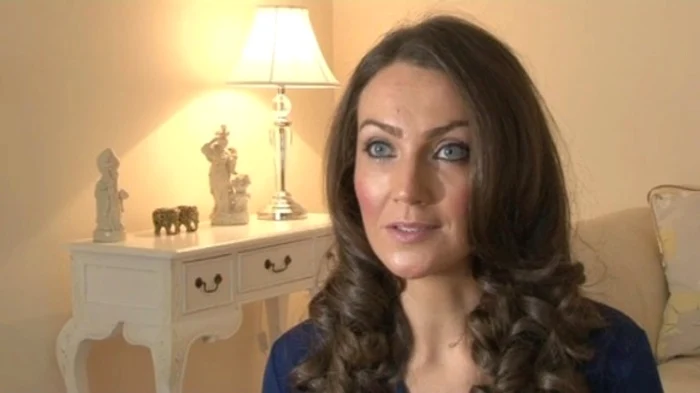 
    Heidi seamănă izbitor cu Kate Middleton  