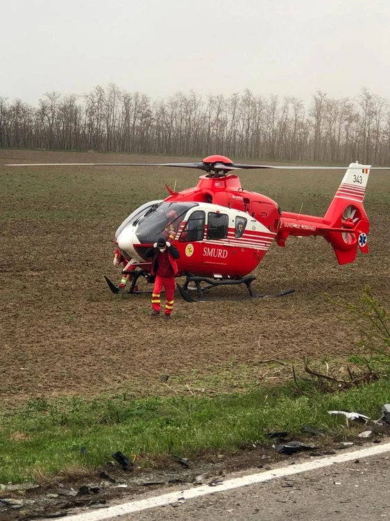 slobozia accident DN 21 FOTO ISU Ialomita