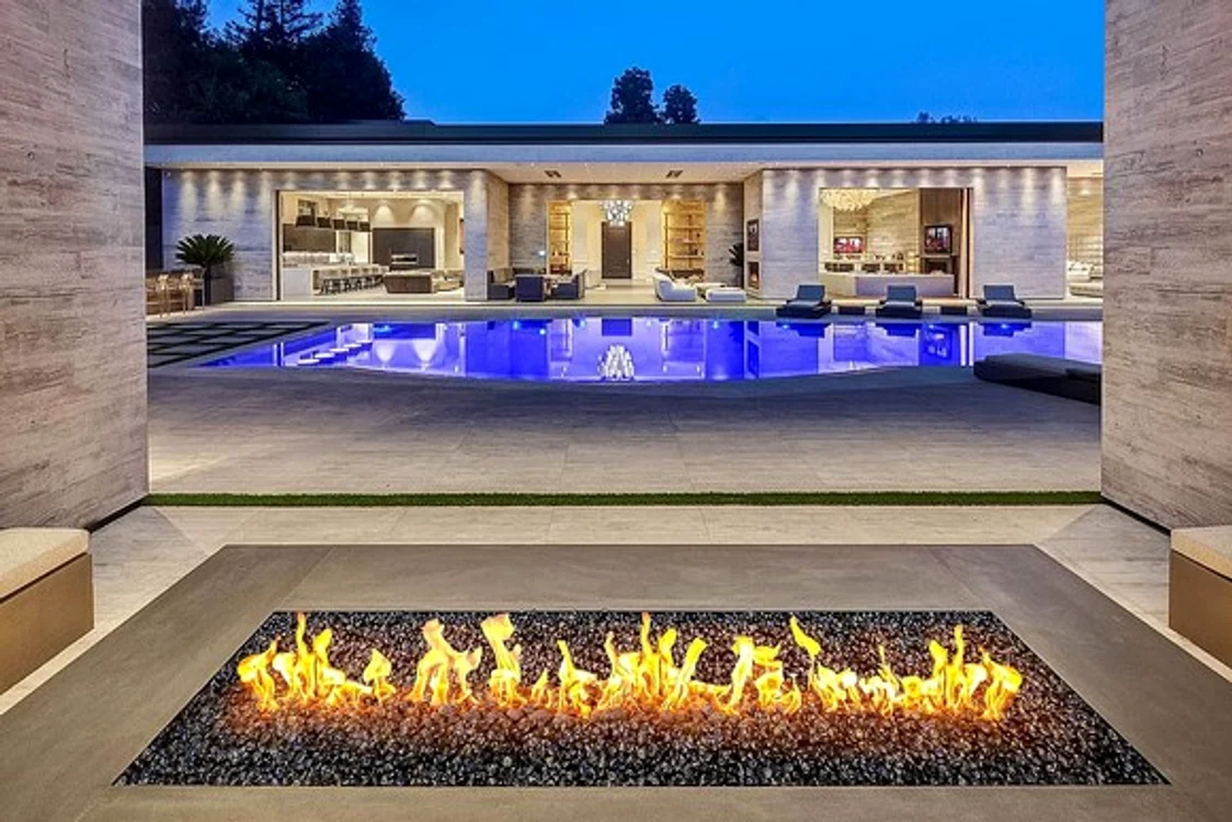 Aşa arată casa de 36 de milioane de dolari a mezinei familiei Kardashian 