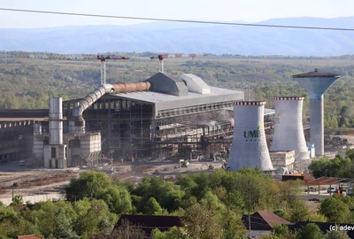 Oțelu Roșu  Foto Daniel Guță  ADEVĂRUL (3) JPG