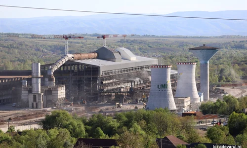 Oțelu Roșu  Foto Daniel Guță  ADEVĂRUL (3) JPG