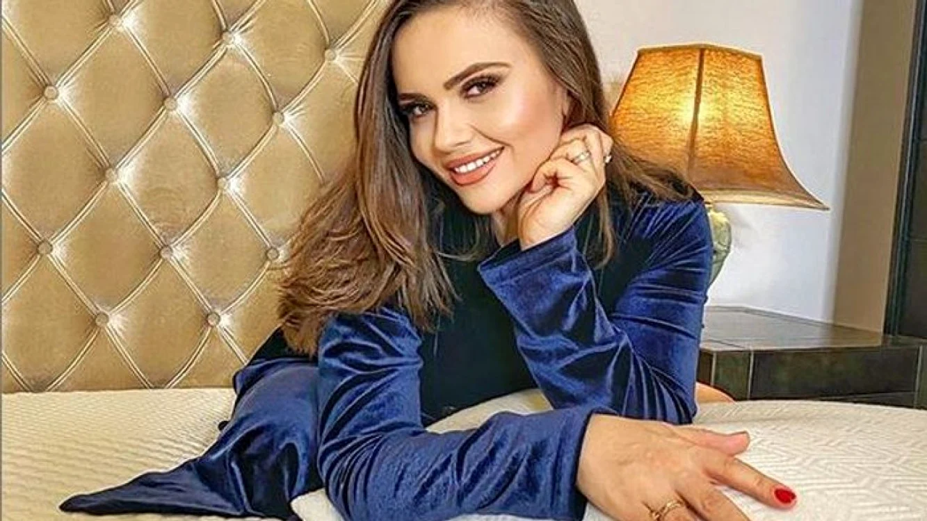 Cristina Șișcanu a declarat război kilogramelor în plus!