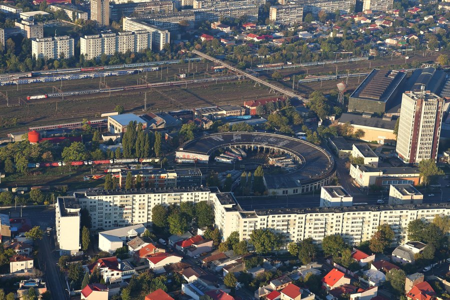 Alstom construiește un depou modern în București pentru mentenanța noilor trenuri electrice cumpărate de ARF