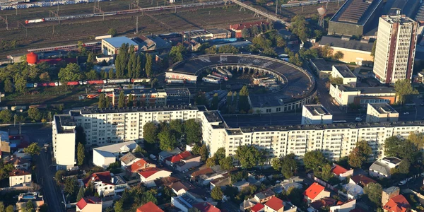 Atelierele CFR Grivița vedere aeriana Foto shutterstock 1077546923 jpg