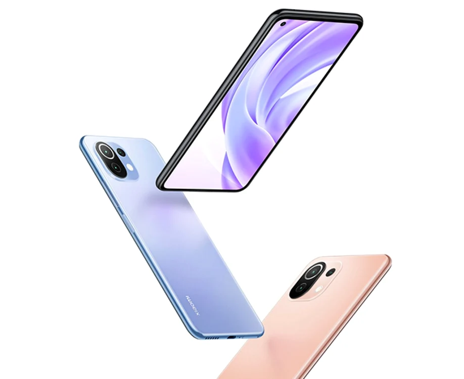 Xiaomi Mi 11 Lite 