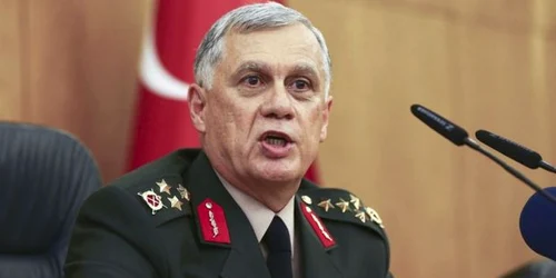 Seful Armatei I turce Umit Dundar FOTO haberturk.com