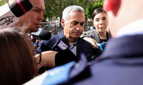 Călin Georgescu FOTO INQUAM Photos Octav Ganea jpg