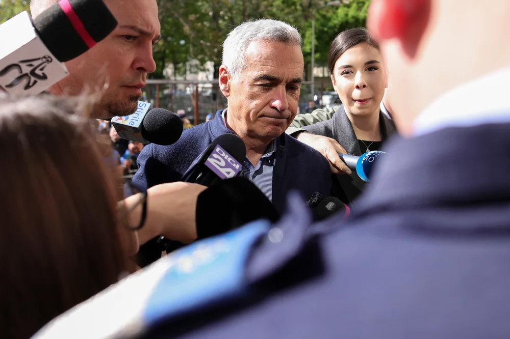 Călin Georgescu, noi declarații bizare: „Statele Unite ale Americii fac un tunel cu Rusia pe sub strâmtoarea Bering”