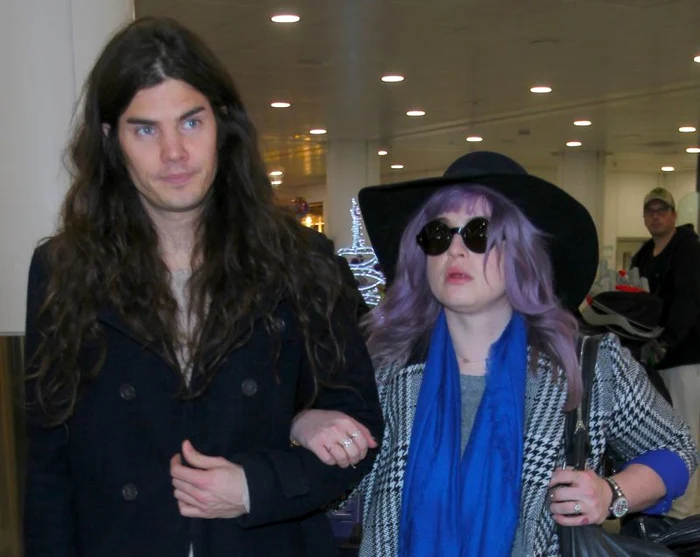 Kelly Osbourne şi Matthew Mosshart (Foto: TNYF/Wenn)