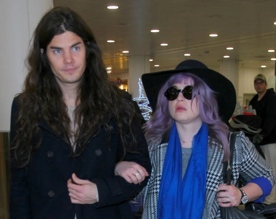
    Kelly Osbourne şi Matthew Mosshart (Foto: TNYF/Wenn)  