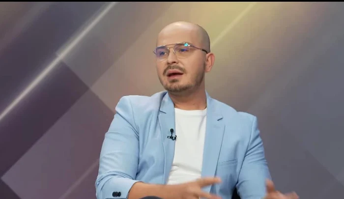 Andrei Diaconu FOTO: FB