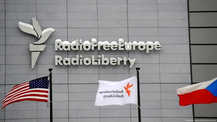Radio Europa Liberă ar putea fi salvat de UE şi Cehia