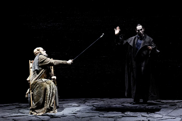 Jonathan Tetelman și Kyle Ketelsen. FOTO © Geoffroy Schied