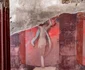 Fresce rare descoperite în Pompeii (© Facebook / Pompeii - Parco Archeologico)