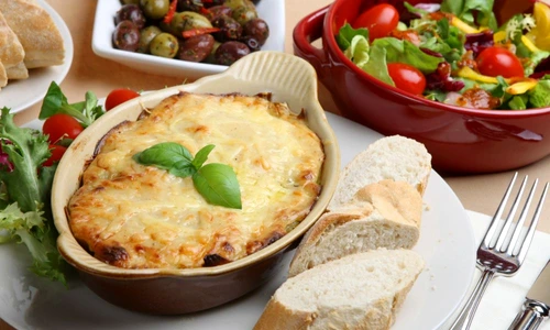 lasagna cu pui si ciuperci jpeg