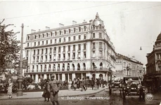 București. Calea Victoriei, în perioada interbelică (© iMAGO Romaniae)