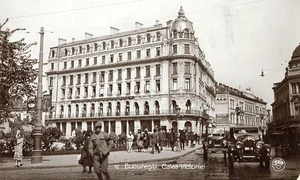 București. Calea Victoriei, în perioada interbelică (© iMAGO Romaniae)