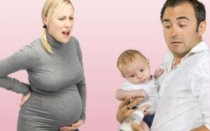 Codul Muncii ar putea fi completat cu noţiunea de „concediu paternal“ Foto: Adevărul