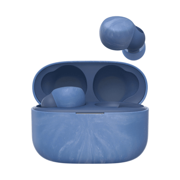 Sony a lansat LinkBuds S „Earth Blue”, căști TWS cu ANC realizate din bidoane de apă reciclate