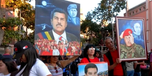 proteste Caracas captura video YouTube Reurers jpg