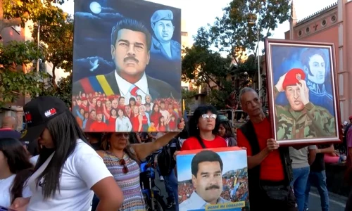 proteste Caracas captura video YouTube Reurers jpg