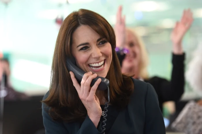 
    Acesta este inelul pe care Kate Middleton nu îl vrea „copiat”Foto: Getty  