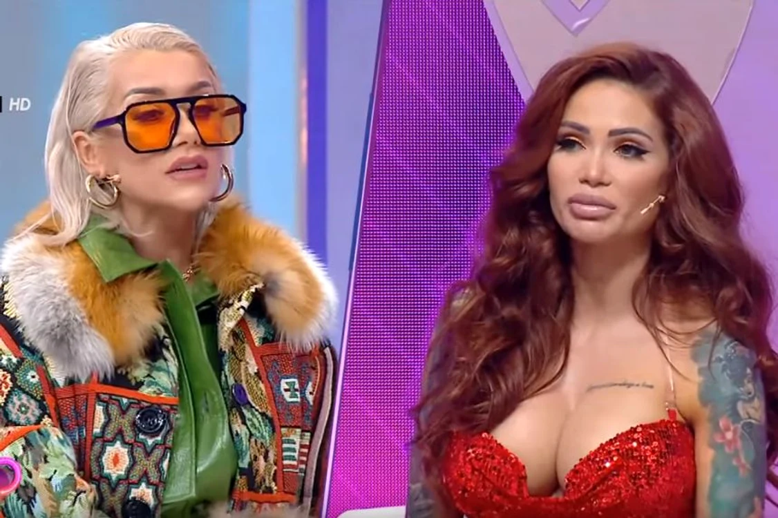 Raluca de la Bambi a fost atacă subtil de Maria Ilioiu, fostă ispită Insula Iubirii