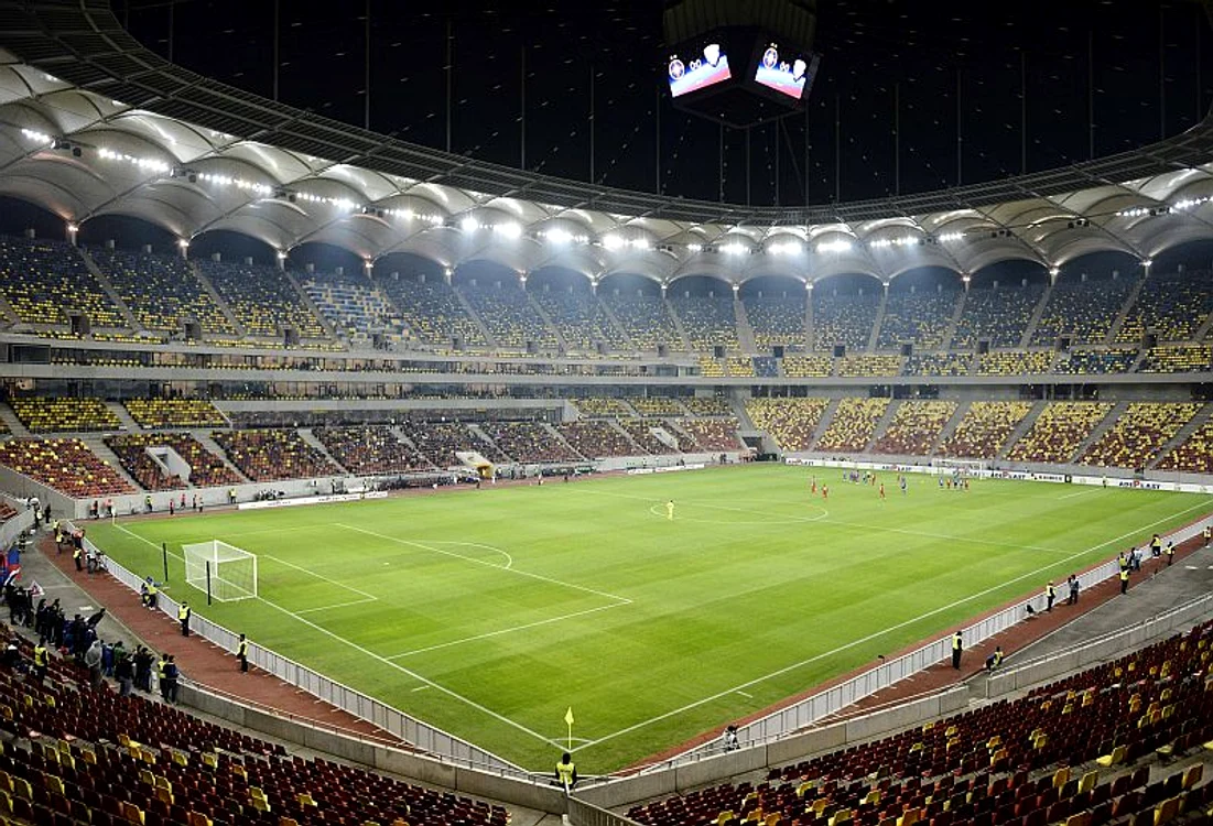
    E posibil ca pe Arena Națională să nu se joace fotbal până în varăFoto: sportpictures.eu  